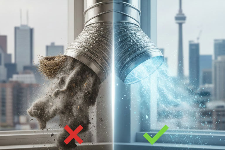 Comprehensive Guide to Dryer Vent Cleaning Costs in Toronto and How to Find the Best Rates